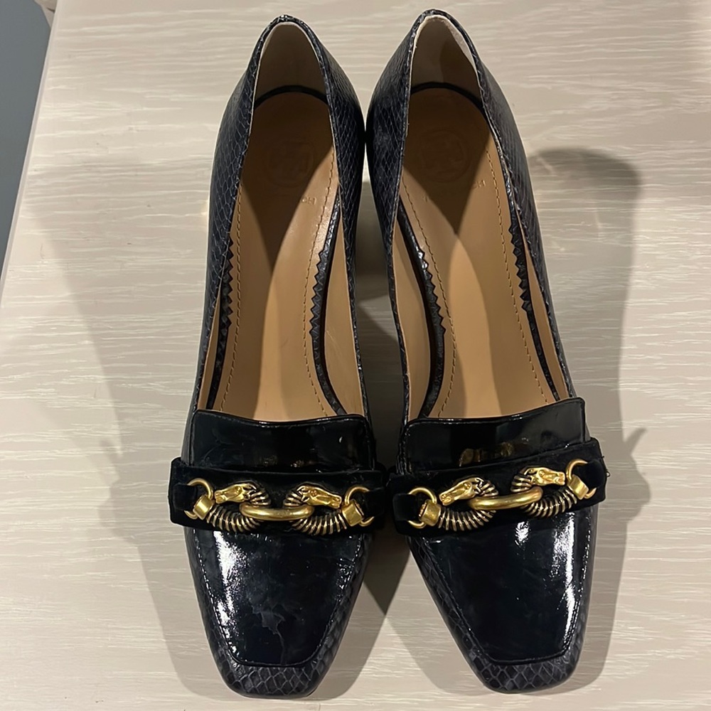 Tory Burch Jessa Pumps